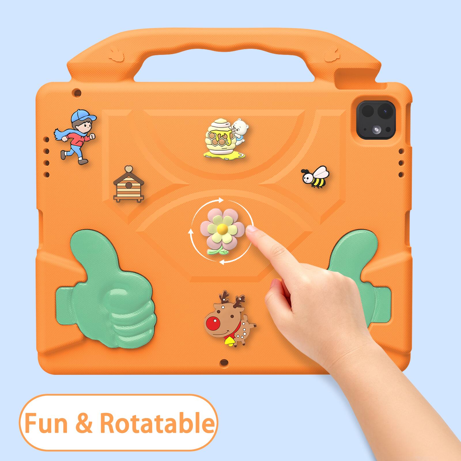 Fun & Rotatable