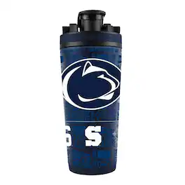 WinCraft - Penn State Nittany Lions 26oz. 4D Stainless Steel Shaker Bottle - Multicolor