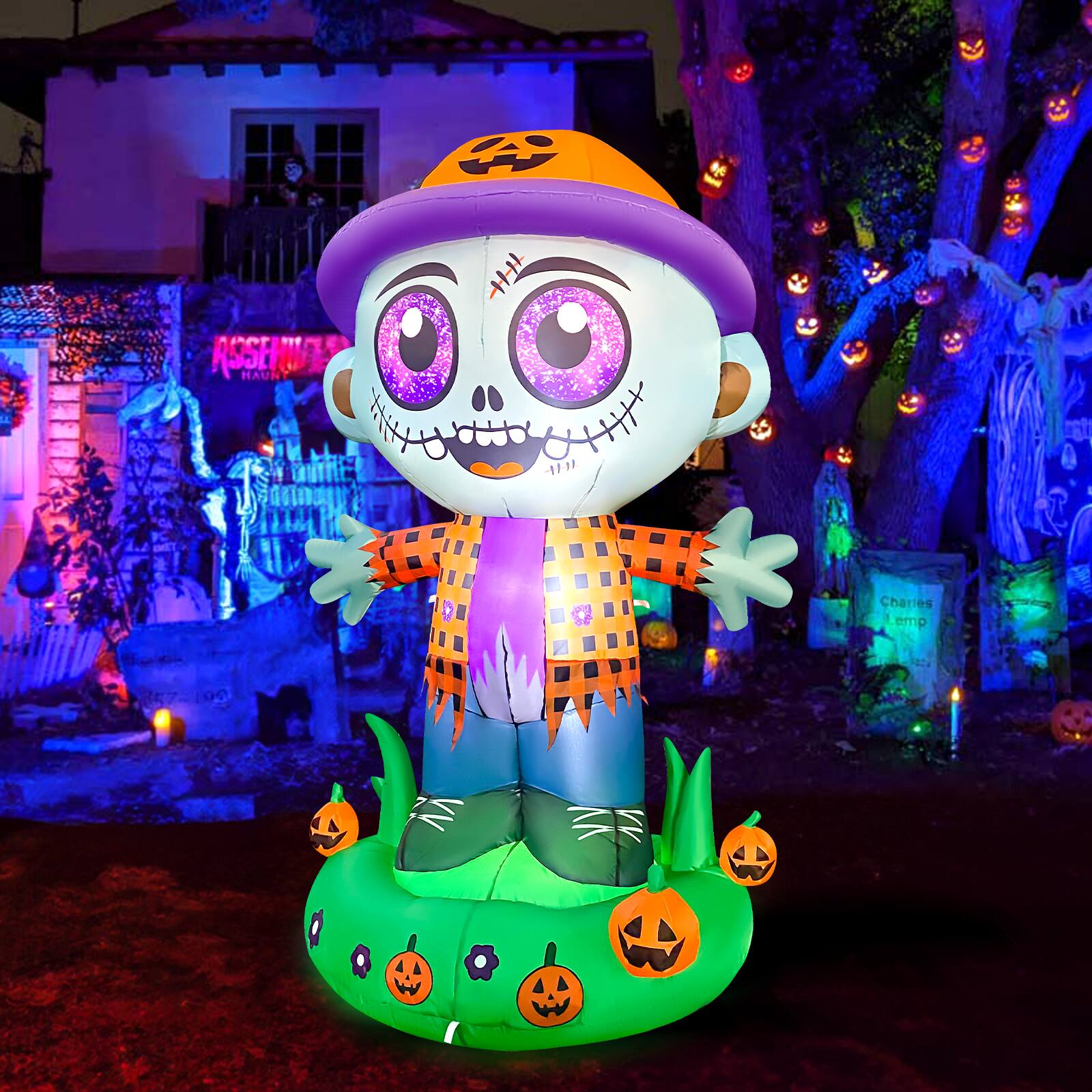 AA L  RSSERUA HAUNY Tit 1 Charles 1 emp