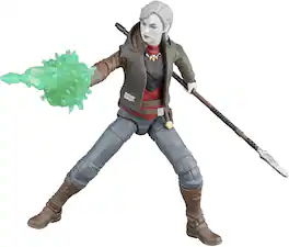 Hasbro - Collectibles - Star Wars Jedi: Survivor - Vintage Collection - Nightsister Merrin Premium - Collectibles - Multicolor