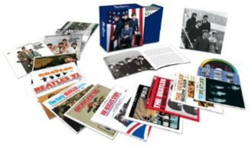 The Beatles - U.S. Albums   - COMPACT DISCS [CD]