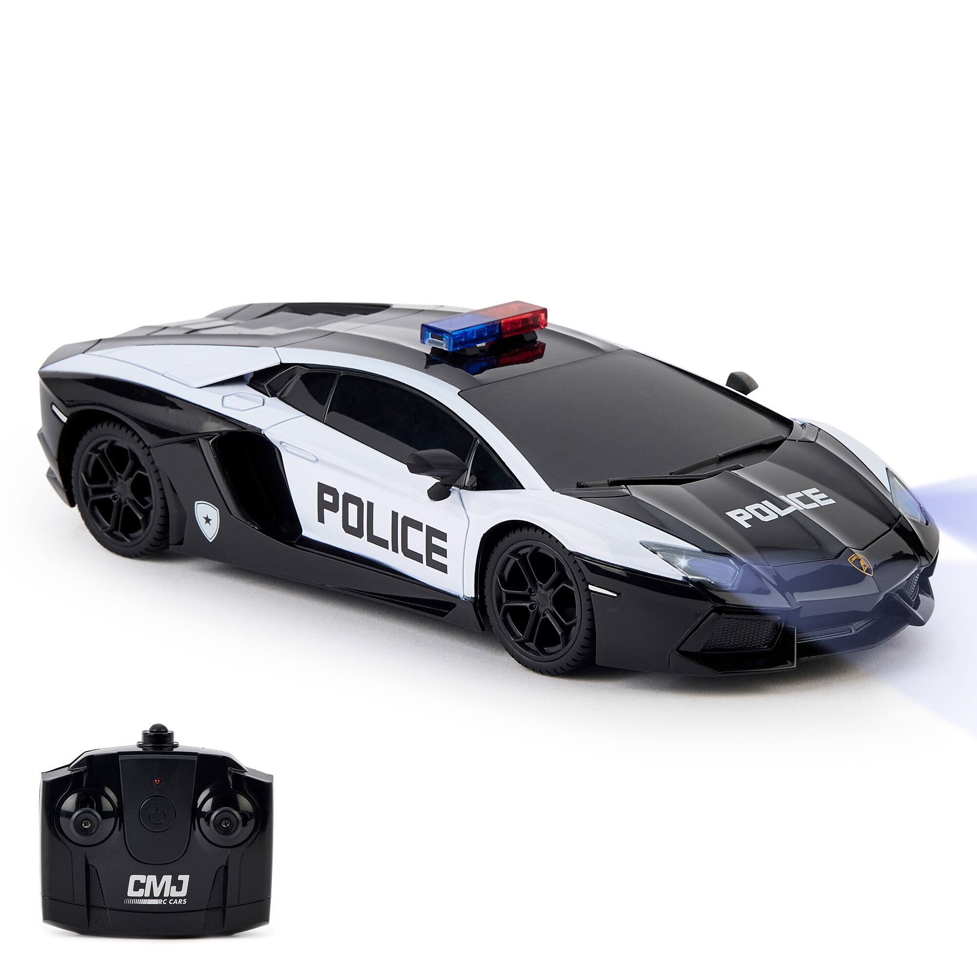 POLICE CMJ - ARS