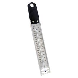 Escali - Candy Deep Fry Paddle Thermometer - Silver/Black