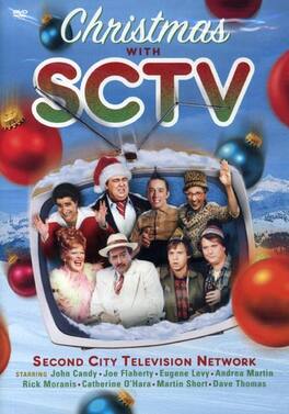 Christmas With SCTV - DVD
