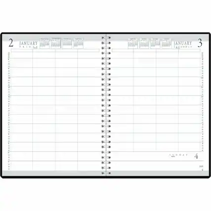 2 JANUARY
FRIDAY
3 JANUARY
SATURDAY
4 JANUARY
SUNDAY