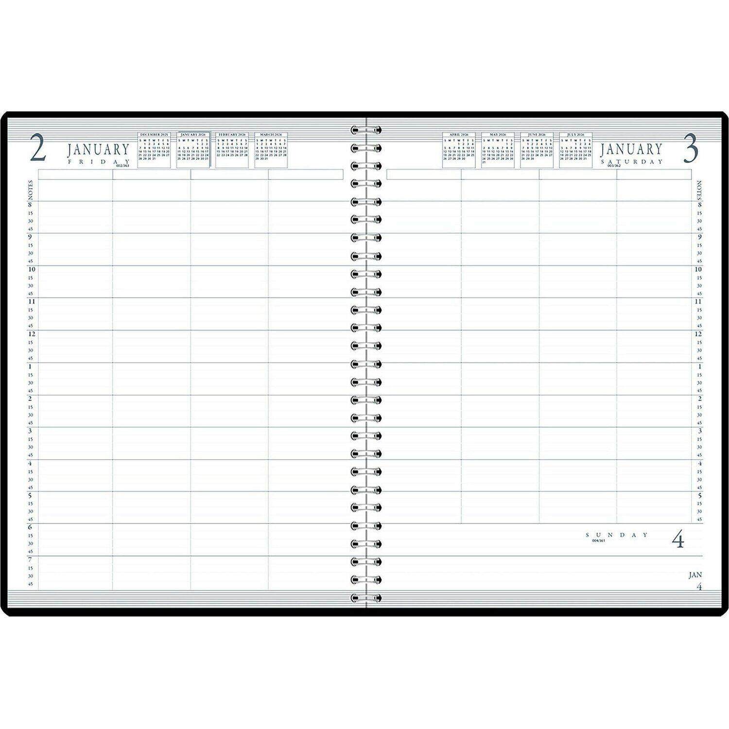 2 JANUARY  
FRIDAY  

3 JANUARY  
SATURDAY  

4 JANUARY  
SUNDAY