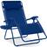 Front. Best Choice Products - Best Choice Products Oversized Zero Gravity Chair, Folding Outdoor Patio Recliner w/ Cup Holder - Marine - Marine.