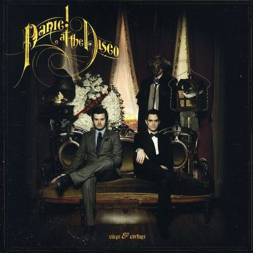 Panic! At the Disco - Vices and Virtues   - COMPACT DISCS [CD] price history on PriceWatchPro