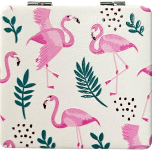 Pink Flamingos-3.4"L x 2.4"W