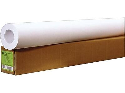 Alt View 1. HP -  Wide Format Film, 36" x 125', Matte Finish  - White.