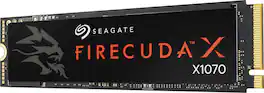 Seagate - FireCuda X1070 SSD 4TB