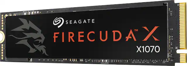 SEAGATE
FIRECUDA X
X1070