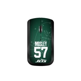 Keyscaper - C.J. Mosley Wireless Mouse - Wireless - Black