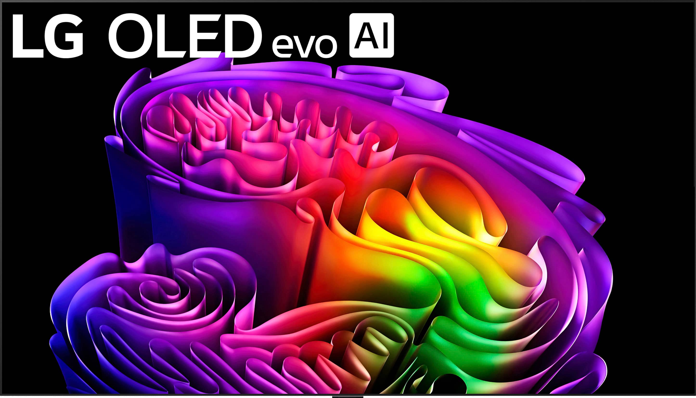 LG OLED evo AI