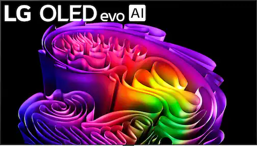 LG - 83" Class G6 Series OLED evo AI 4K Smart webOS TV with Gallery Design and Flush Wall Mount (2026)