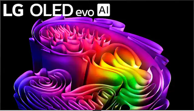 LG OLED evo AI