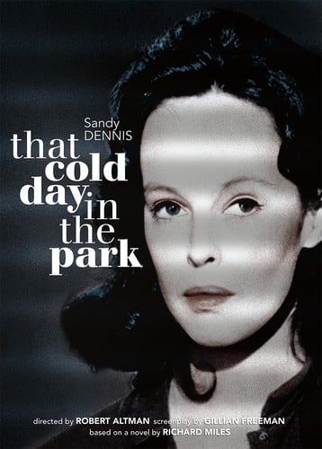 Front. That Cold Day in the Park   - DVD.