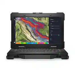 Dell - Latitude 7330 Rugged 13.3 FHD Touch Intel i7-1185G7 16GB 512GB SSD W11 Pro