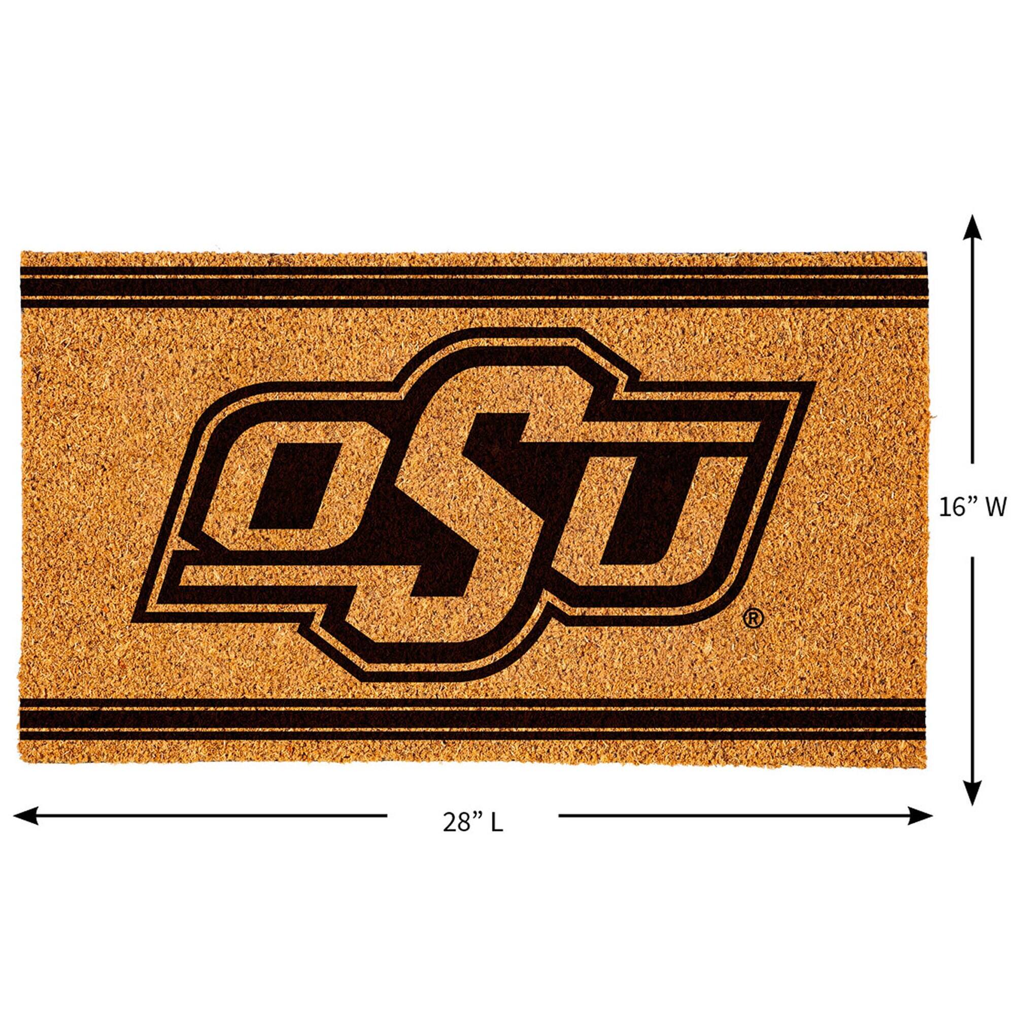 OSU 16" W x 28" L
