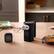 Alt View 6. KitchenAid - 7-Speed Go Cordless Hand Mixer - Black.