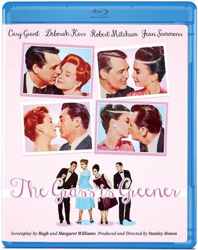 The Grass Is Greener   - BLU-RAY price history on PriceWatchPro