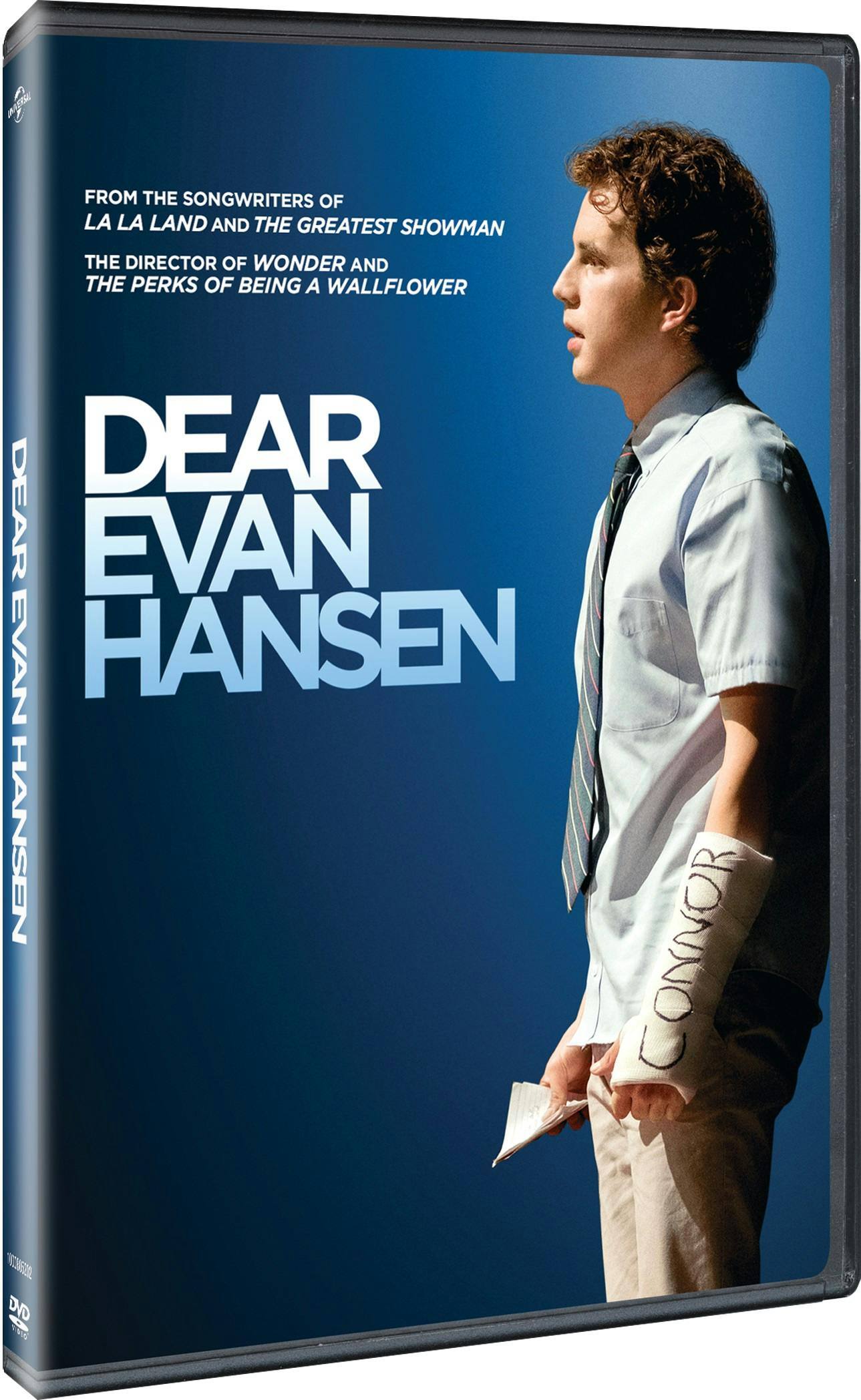 Angle. Dear Evan Hansen [DVD].