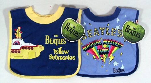 The Beatles  
Yellow Submarine  

The Beatles  
Magical Mystery Tour