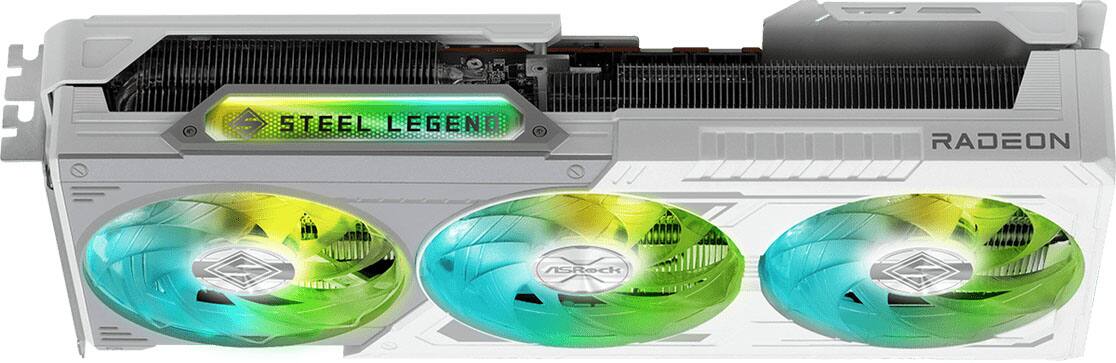 STEEL LEGEND RADEON ASRock