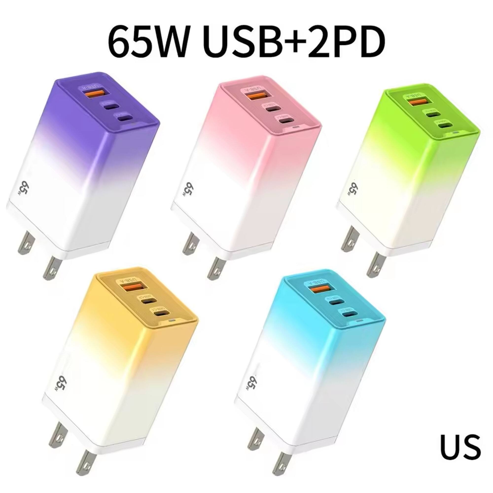 65W USB+2PD

US