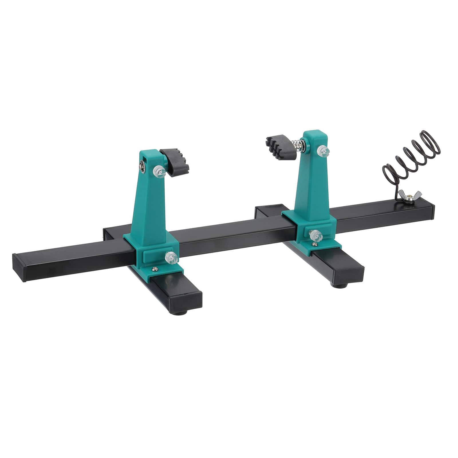 Unique Bargains - Adjustable PCB Holder Circuit Board Holder 360° Rotation Tool for Soldering Desoldering Repair