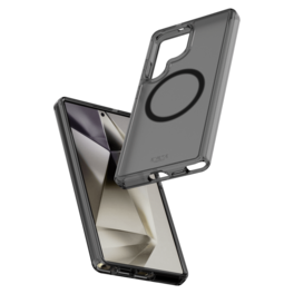 Avana - mist Magnetic Case for Samsung Galaxy S25 Ultra - Light Gray