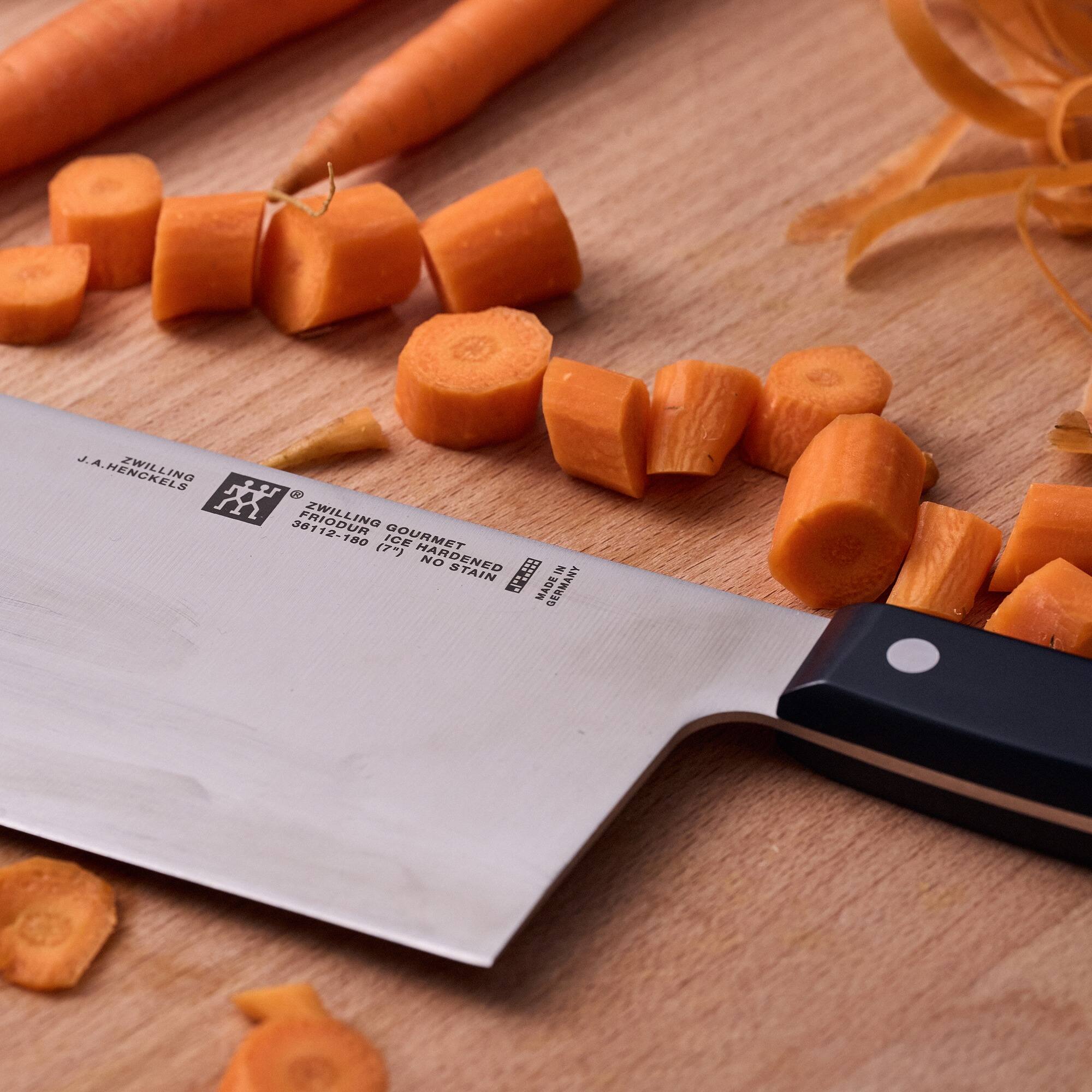 ZWILLING Gourmet Chinese Chef's Knife - Thumbnail 4