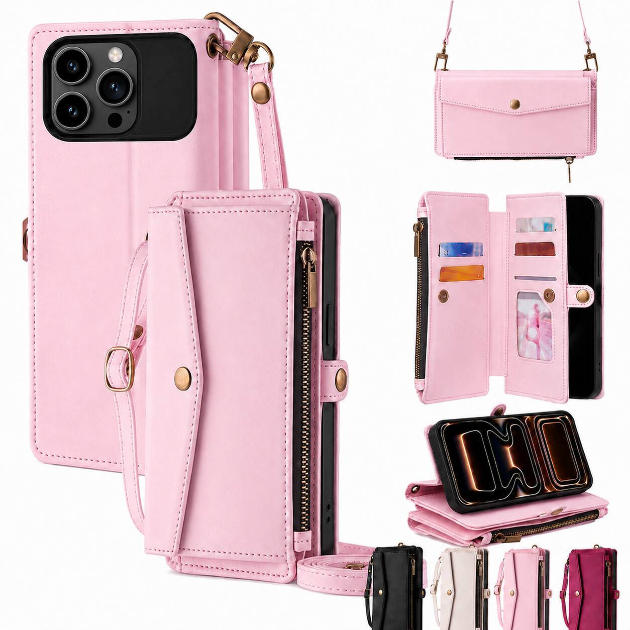 iPhone 14 Pro Pink