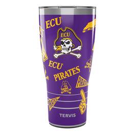 Tervis - ECU Pirates 30oz. Swag Tumbler With Slider Lid - Multicolor