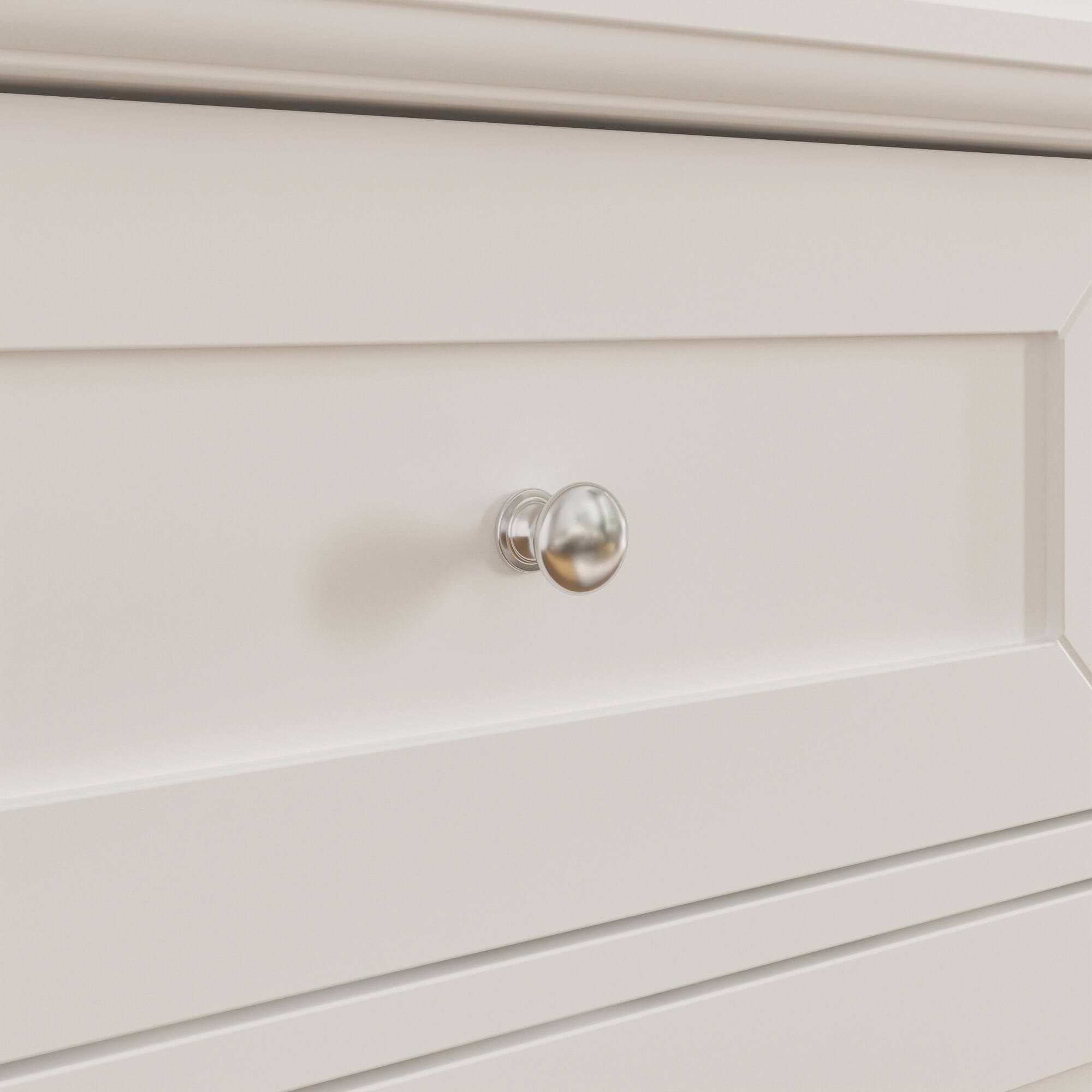 Alt View 4. FUFU & GAGA - FUFU&GAGA Multi - Drawer Dresser: All - Scene Organizing Master - White.