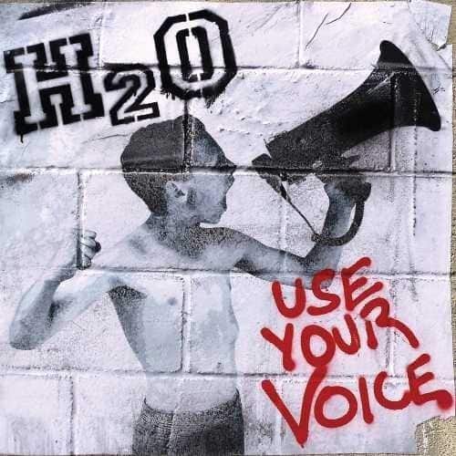H2O - Use Your Voice   - COMPACT DISCS [CD] price history on PriceWatchPro