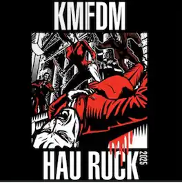 KMFDM - Hau Ruck 2025 - VINYL LP