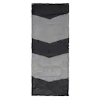 Front. Winado - Compact Envelope Weather Sleeping Bag for Outdoor Backpacking, Hiking, Camping - Grey.