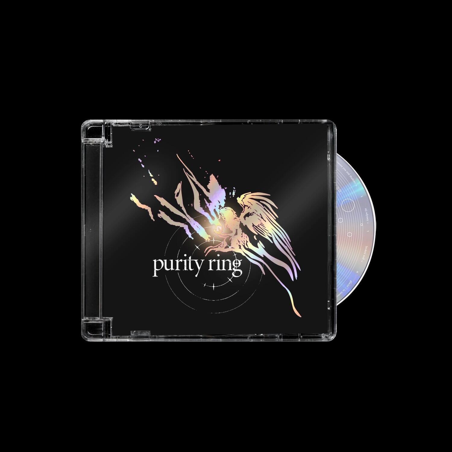 Purity Ring - Purity Ring   - COMPACT DISCS [CD]