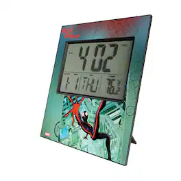 Keyscaper - Marvel Classic Cover Wall Clock - Miles Morales