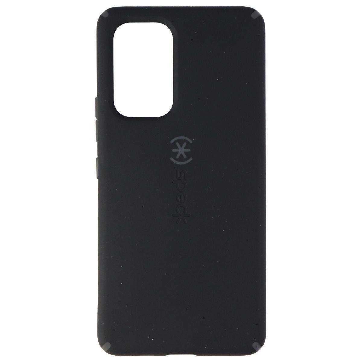 Back. Speck - 360 Protection Bundle Case + Glass for Samsung Galaxy A53 5G - Black.