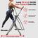 Long 30-Inch Stride Low-Impact Exercise
- JOINT-FRIENDLY
- NATURAL GLIDE & SKI MOTION
- FULL-BODY ENGAGEMENT
MAX 30-INCH STRIDE