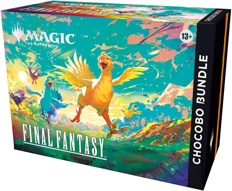 MTG FINAL FANTASY Bundle: Gift Edition MTG FINAL FANTASY Bundle: Gift Edition