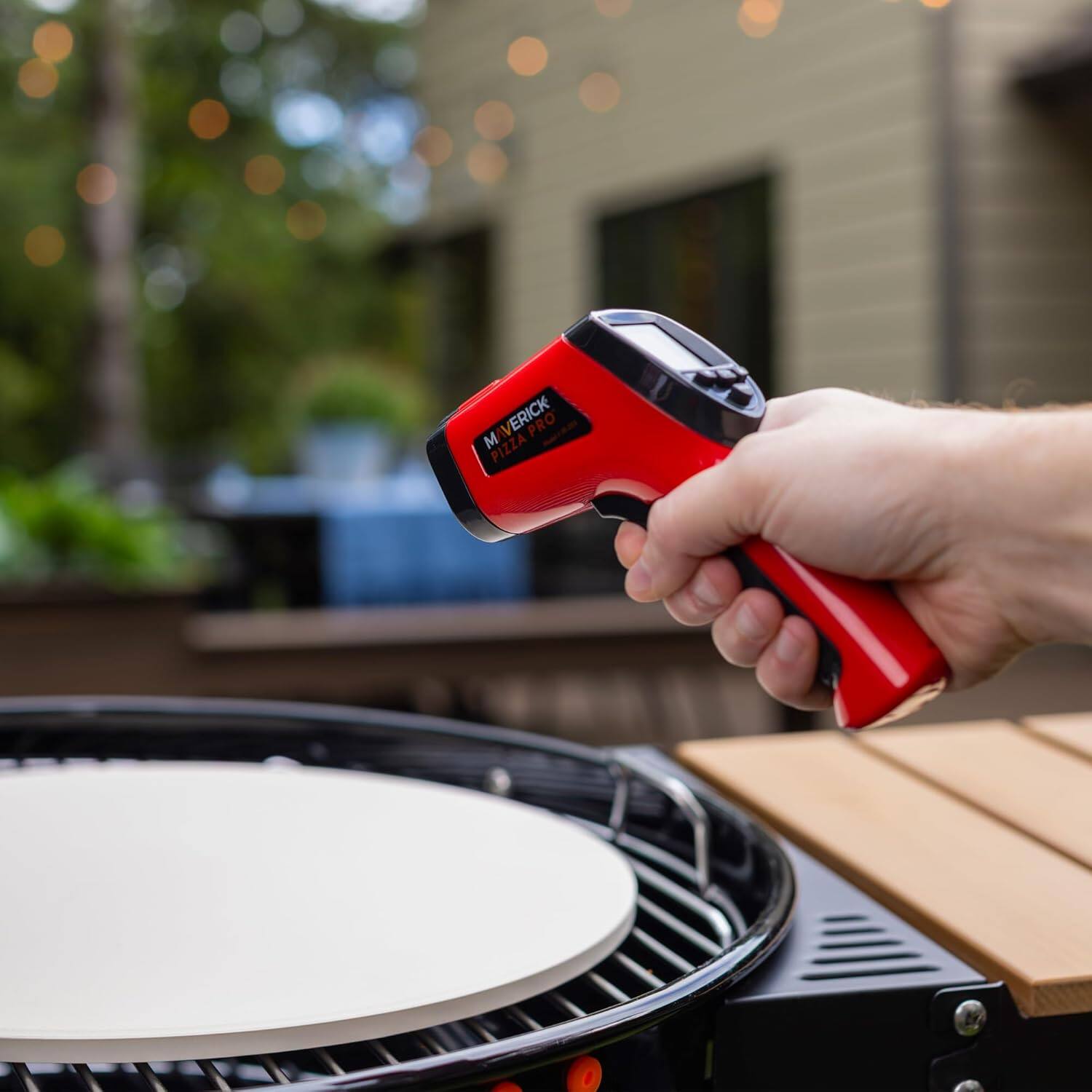 MAVERICK M/V PIZZA PRO