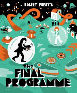 The Final Programme (aka The Last Days of Man on Earth) - BLU-RAY