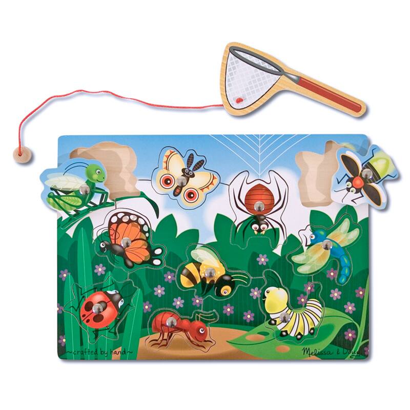 crafted by hand~ Melissa & Doug