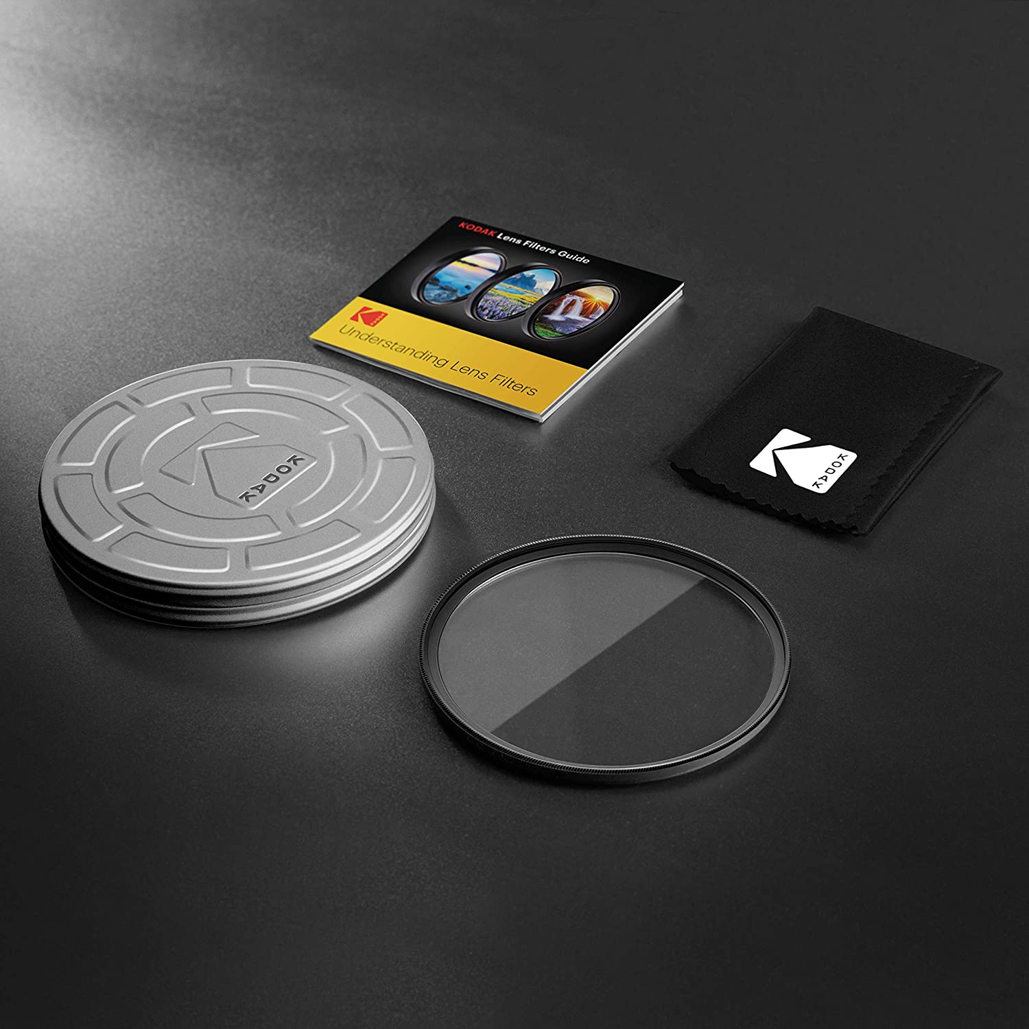 KODAK Lens Filters Guide Understanding Lens Filters