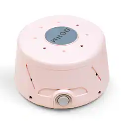 Yogasleep - Dohm Classic Sound Machine - Pnk - Pink - Front_Zoom