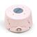 The original Dohm-Suchin white natural sound machine is a device that helps to create a soothing and calming environment. It is designed to help people sleep better by providing a consistent and soothing sound. The device is white and pink in color, and it has a button on the top that can be used to adjust the sound settings. The Dohm-Suchin sound machine is a popular choice for people who have difficulty sleeping due to noise or other disturbances.