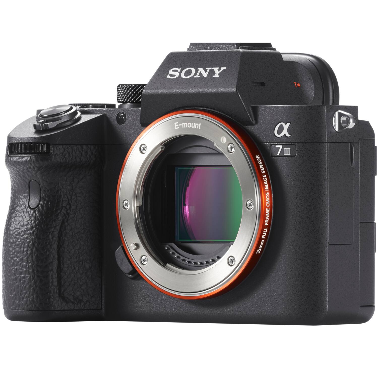Sony a7 III Alpha Mirrorless Camera and Tamron 70 180mm F2.8 Di